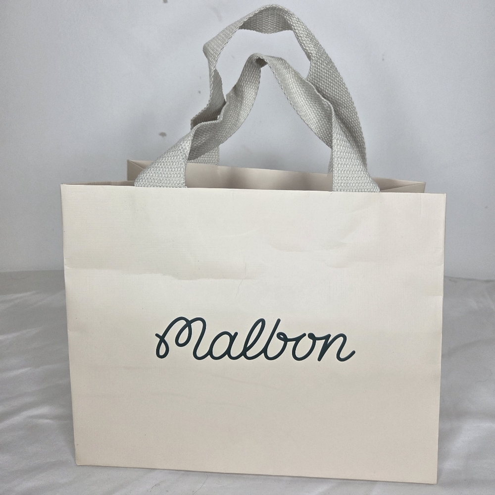 Malbon 10"x 8" Paper /Storage Bag